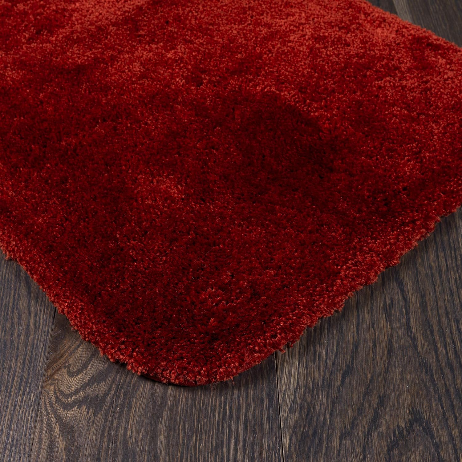 Mohawk Home Machine Washable Royal Bath Mat, Sienna Orange (1' 9" x 2' Contour) : Home & Kitchen