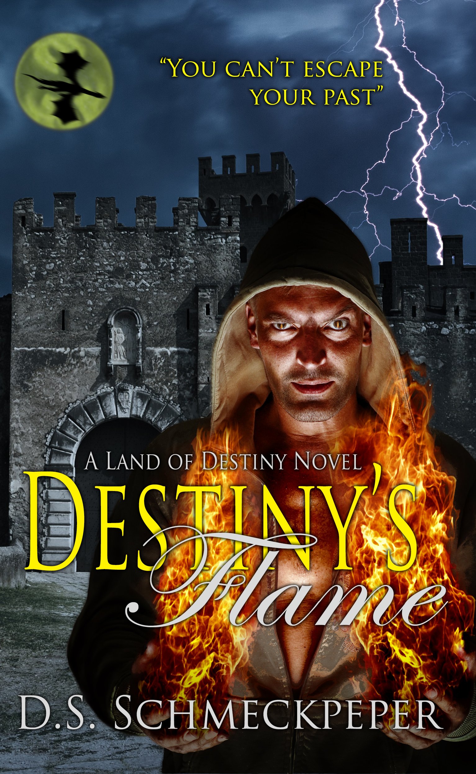 Destiny's Flame (Land of Destiny Book 2)