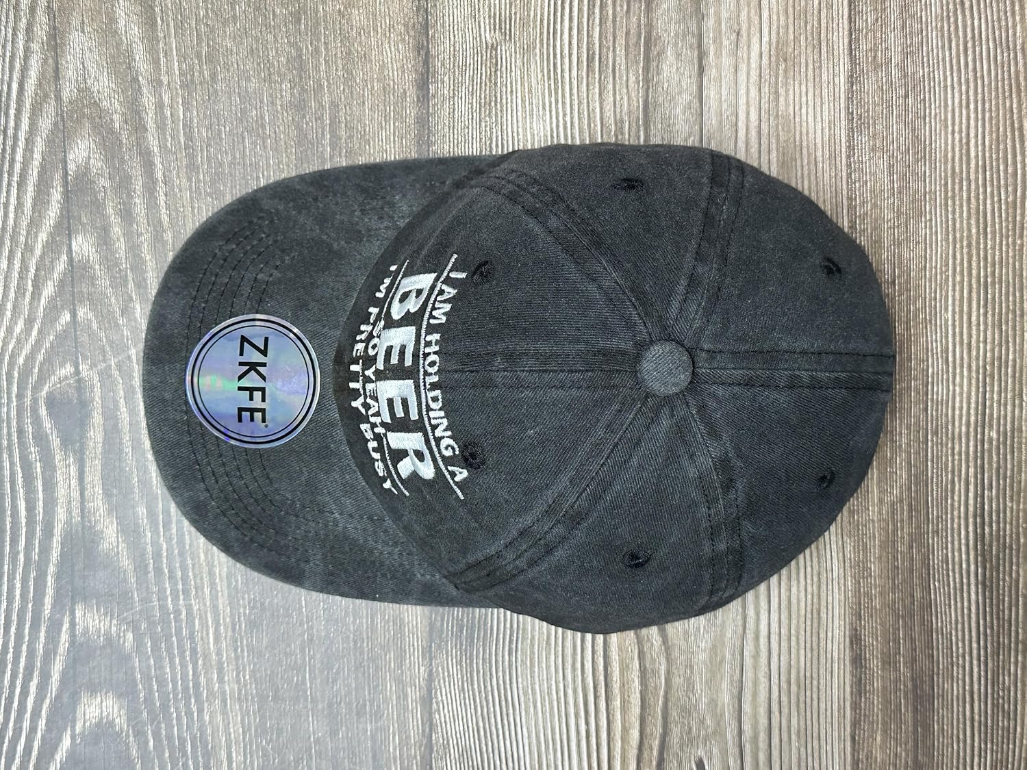 Embroidered Baseball Hats