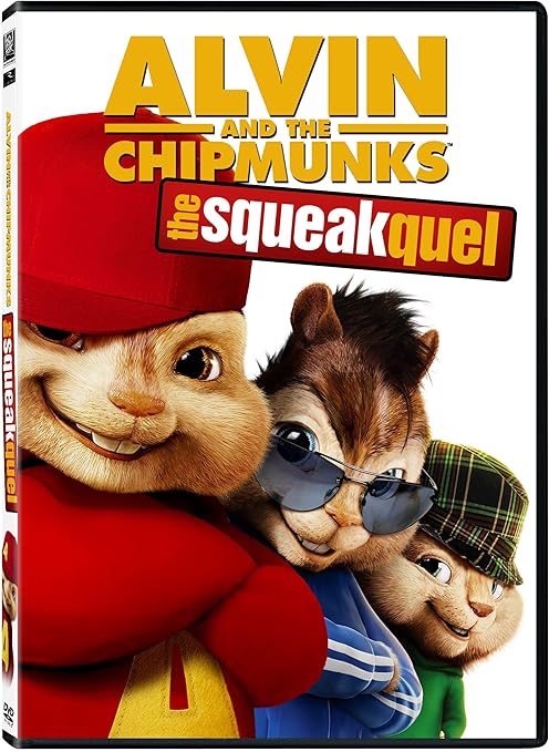 Alvin & The Chipmunks: The Squeakquel [Importado] : Jesse McCartney