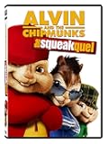 Alvin and the Chipmunks: The Squeakquel (Single-Disc Edition)