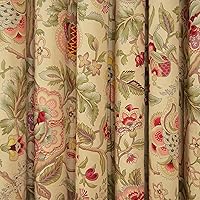 Vista 19 de Vestido imperial para ventanas Waverly