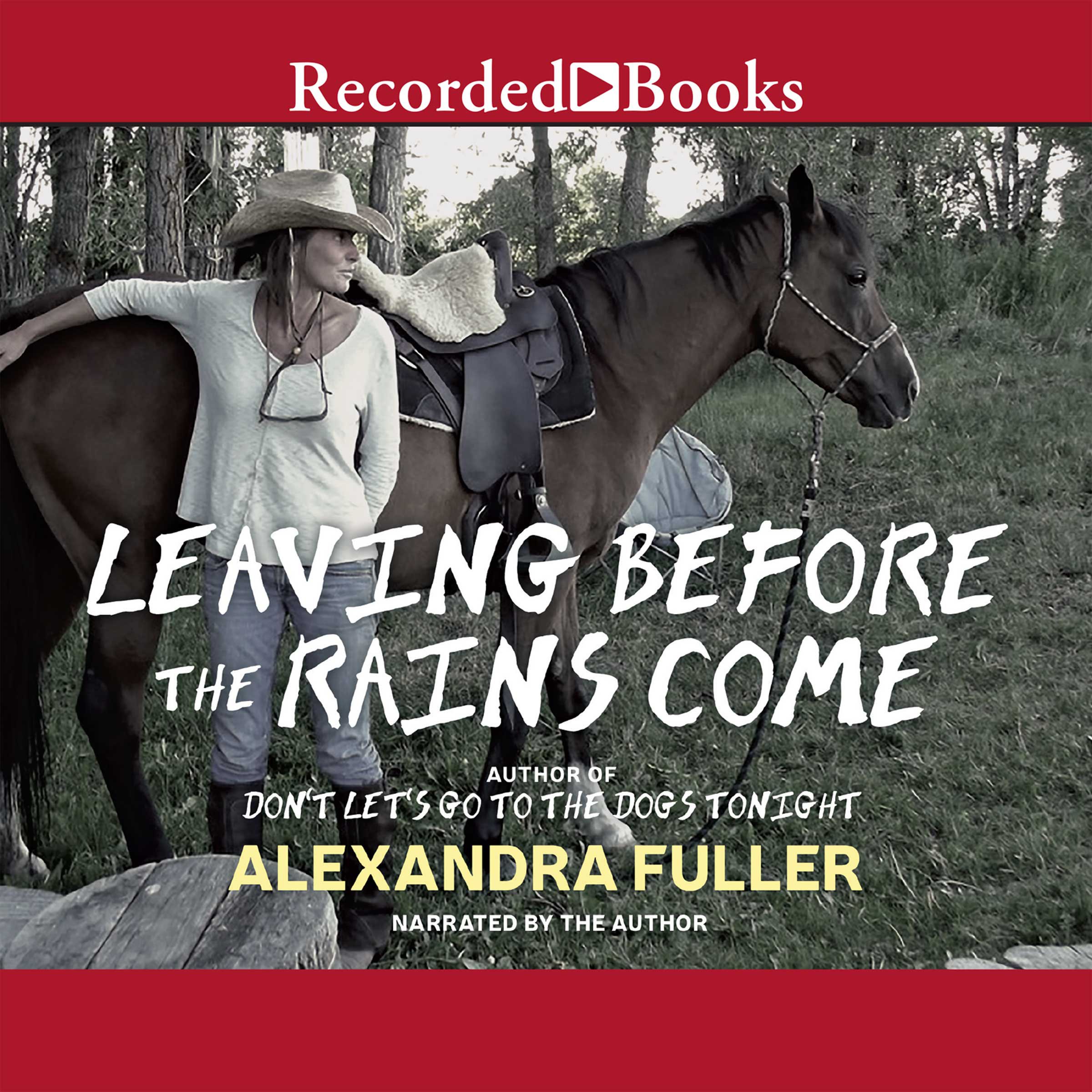 Cover art for Leaving Before the Rains Come