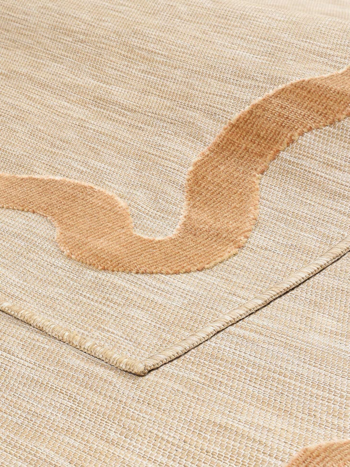 RugVista Svirla Tappeto per interni ed esterni, Rettangolare, 80 x 250 cm | Moderni, Pelo corto, Lavabile solo a mano, Oeko-Tex 100, Resistente ai raggi UV, Corridoio, Porch