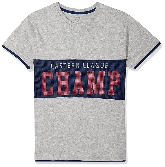 Easybuy Boys Slim T-Shirt