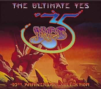 【貴重盤】2012年イエス東京公演完全収録ＣＤ６枚組 Amazon.co.jp: The Ultimate Yes: 35th Anniversary Collection