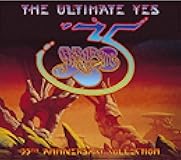 Ultimate Yes: 35th Anniversay Collection US Release