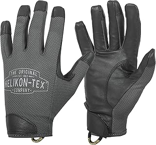 Helikon-Tex Range Line, Rangeman Gloves, Shadow Grey/Black, Large/Regular