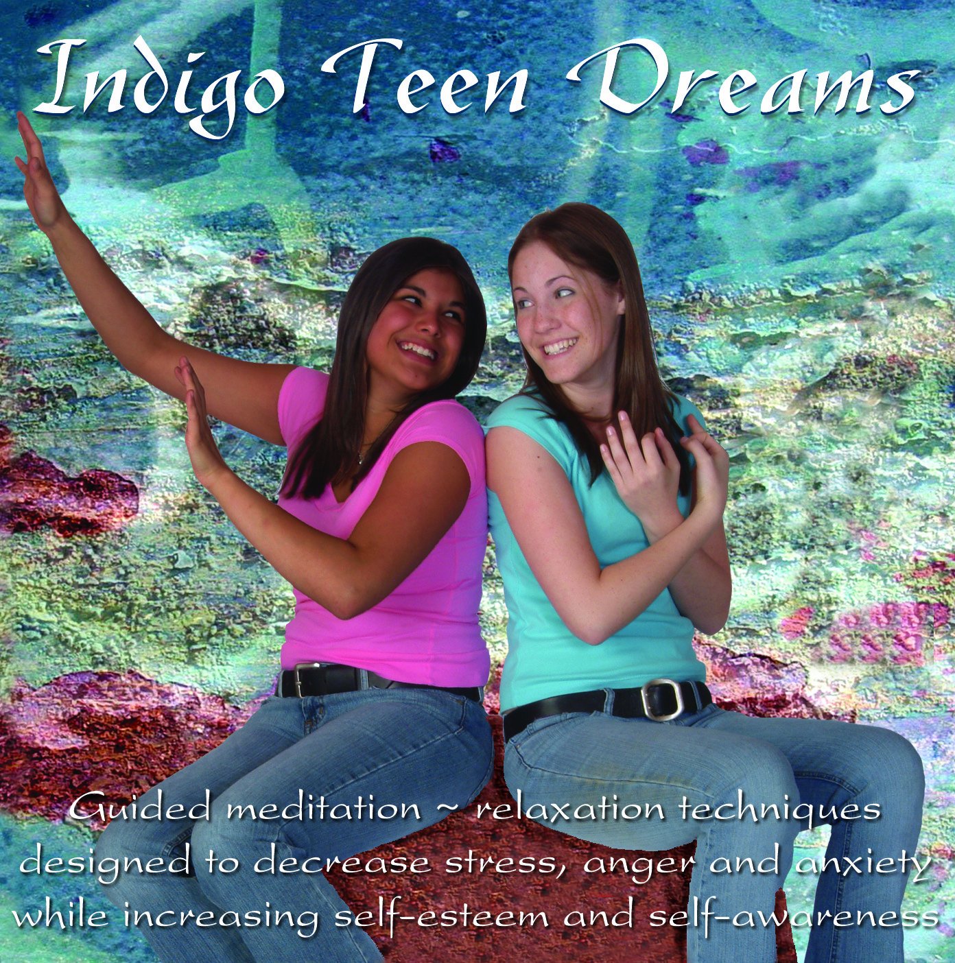 Indigo Teen Dreams [Audio CD] Lori Lite and Lite, Lori