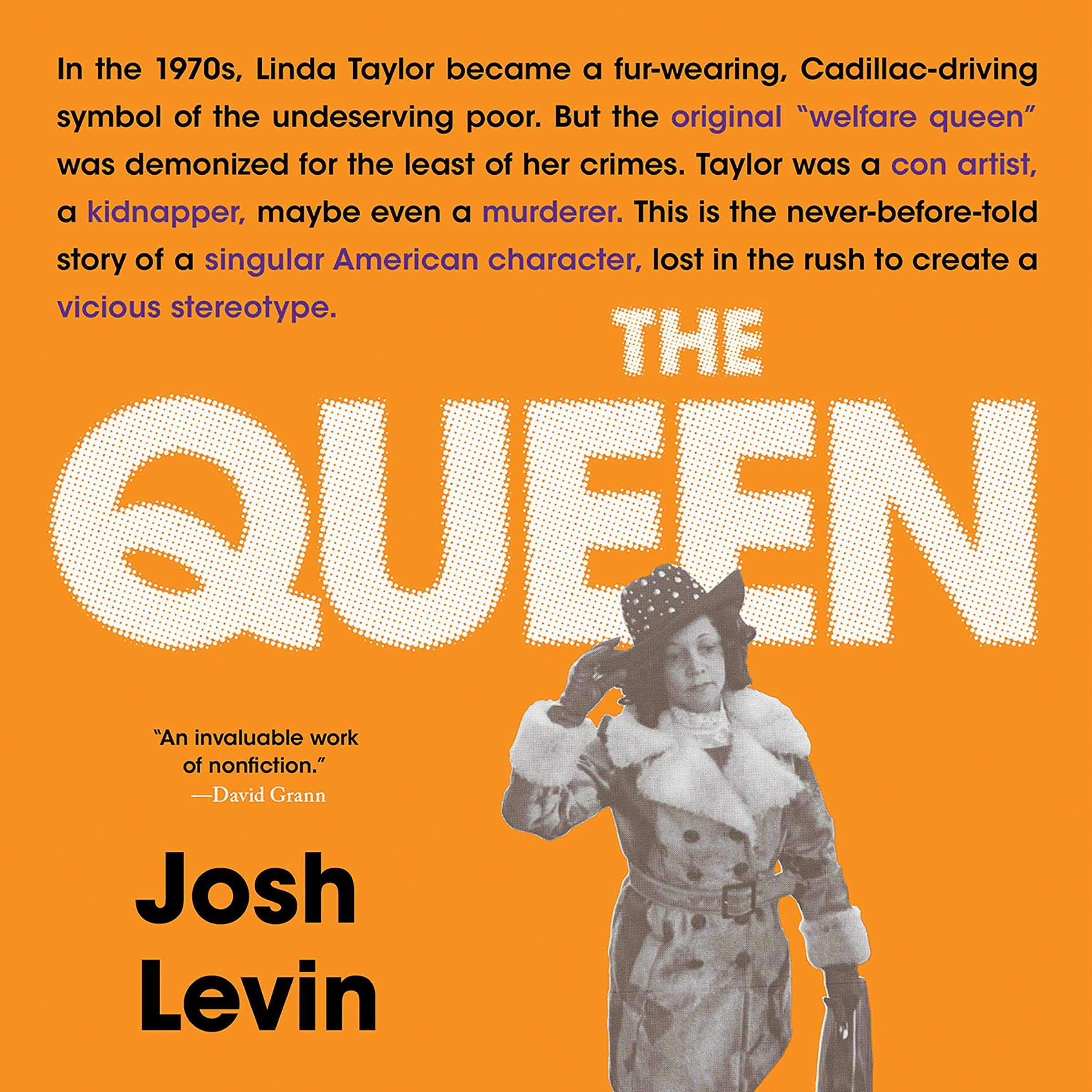 Cover art for The Queen