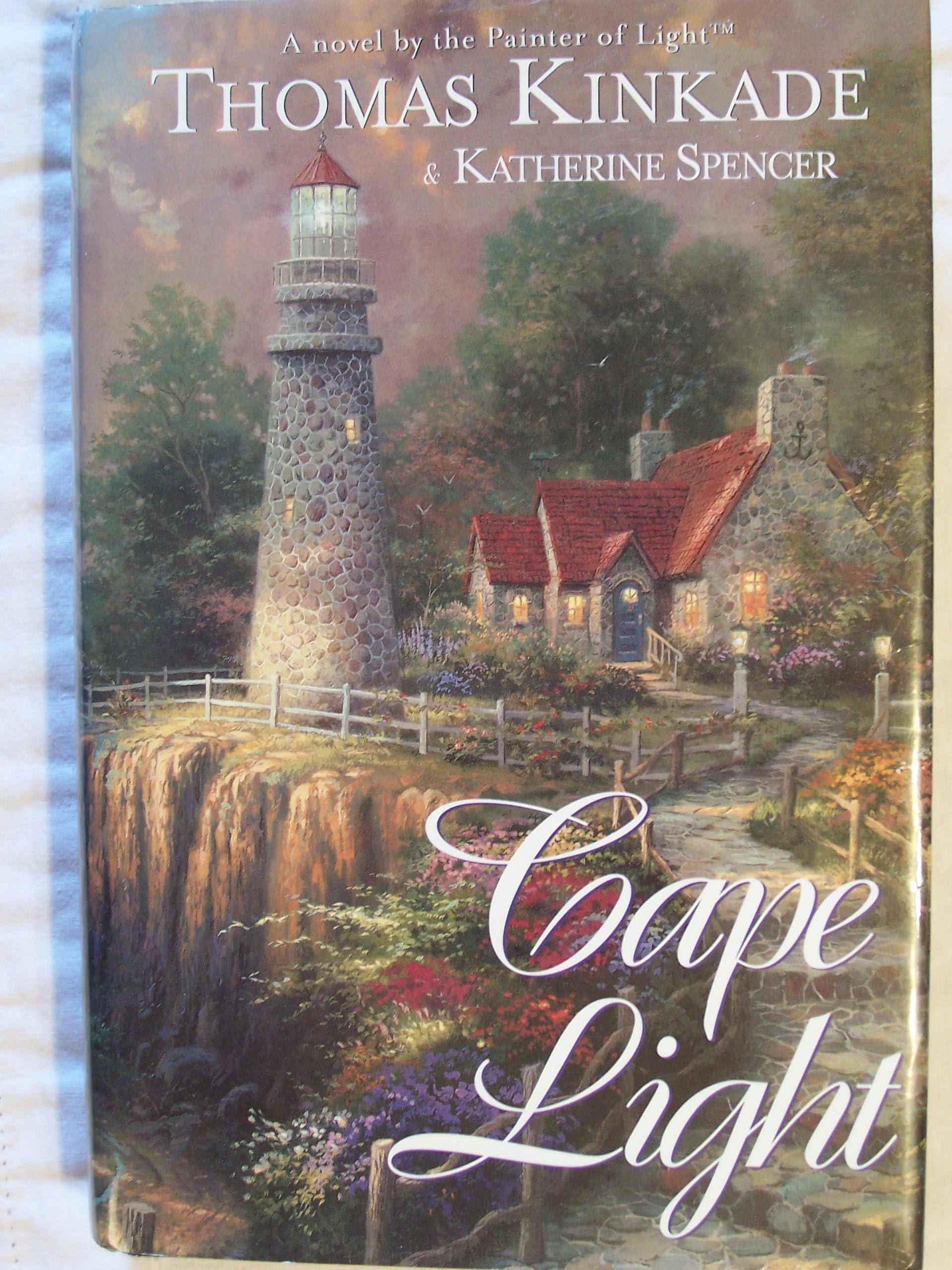 Cover of Cape Light (Cape Light Series, Book 1)