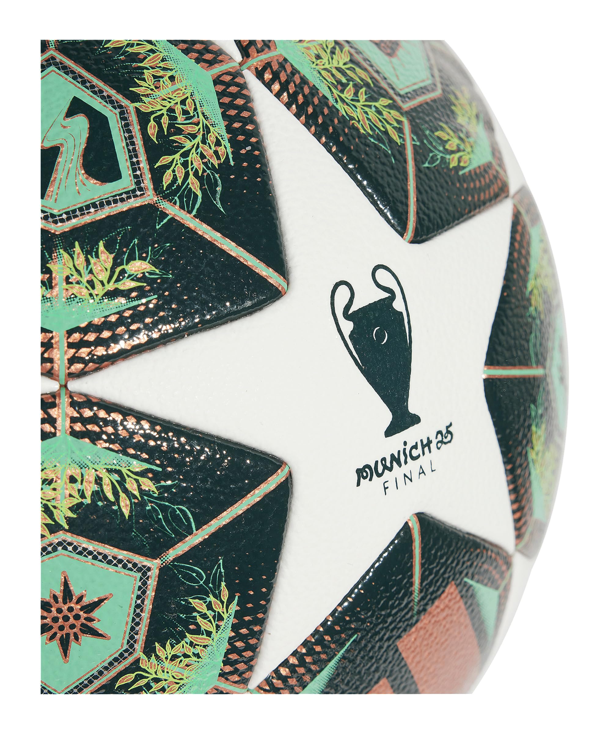 adidas Performance UCL Final Ball München 2025 Competition Trainingsball Ohne Geschlecht