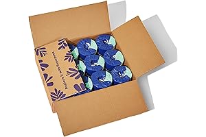 Who Gives a Crap Toilet Paper, 48 Rolls