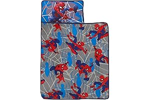 NOJO Toddler NAP MAT. Cheerful Kids Playmat that Folds for EZ Carry