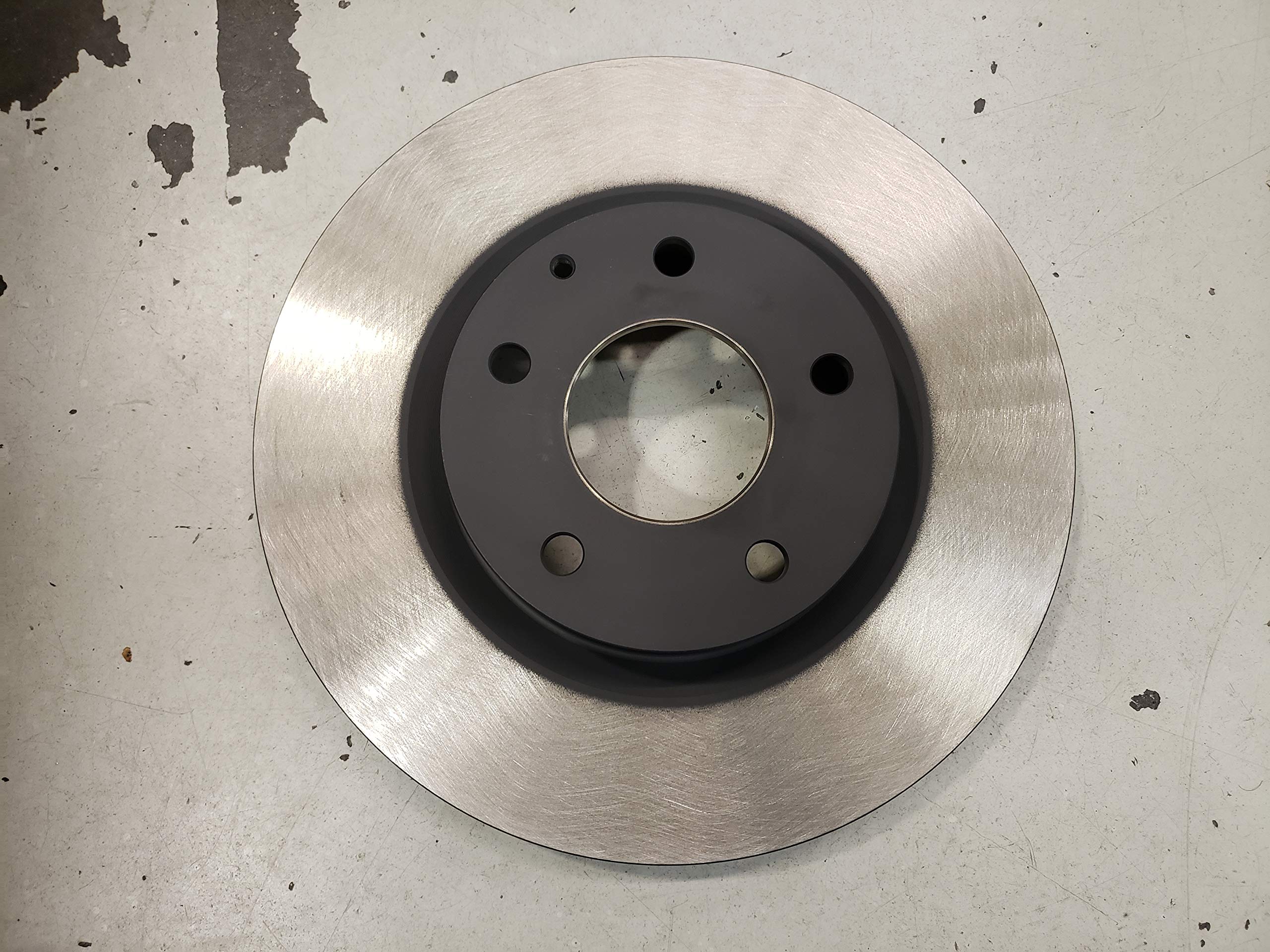 Amazon.com: Mazda B45G-33-251A Disc Brake Rotor : Automotive