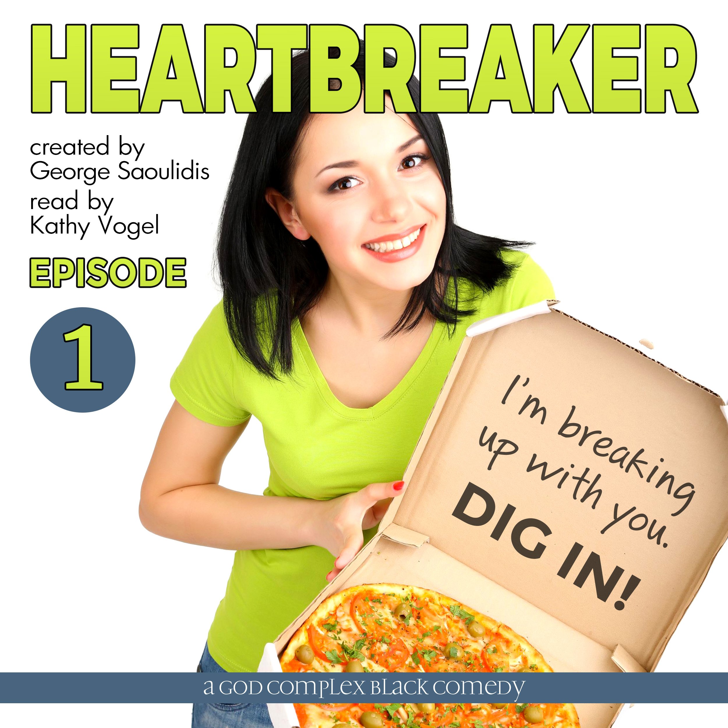 Cover art for Heartbreaker Episode 1