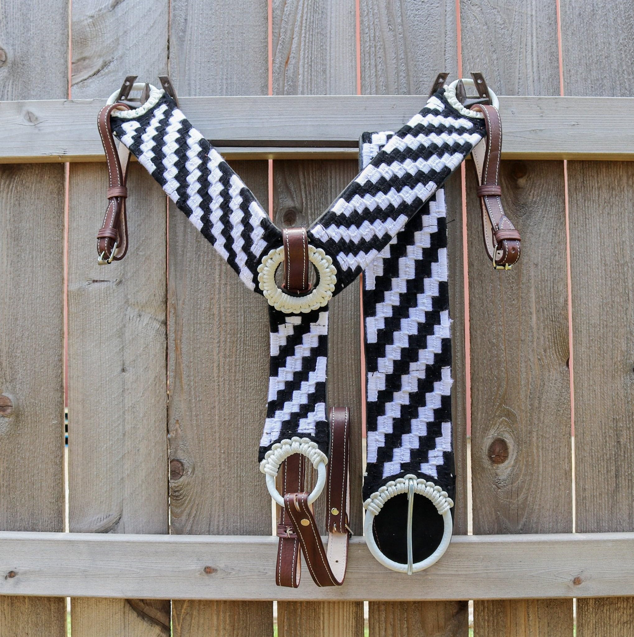 Charro Horse Breastcollar/ 35