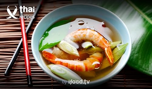 Thai Recipes by Fawesome.tv