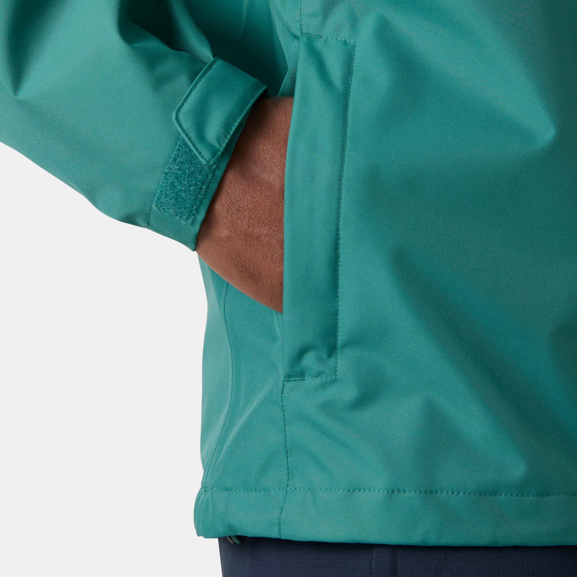 Helly Hansen męska kurtka Seven J, zielona 494 Opal Green, rozmiar L