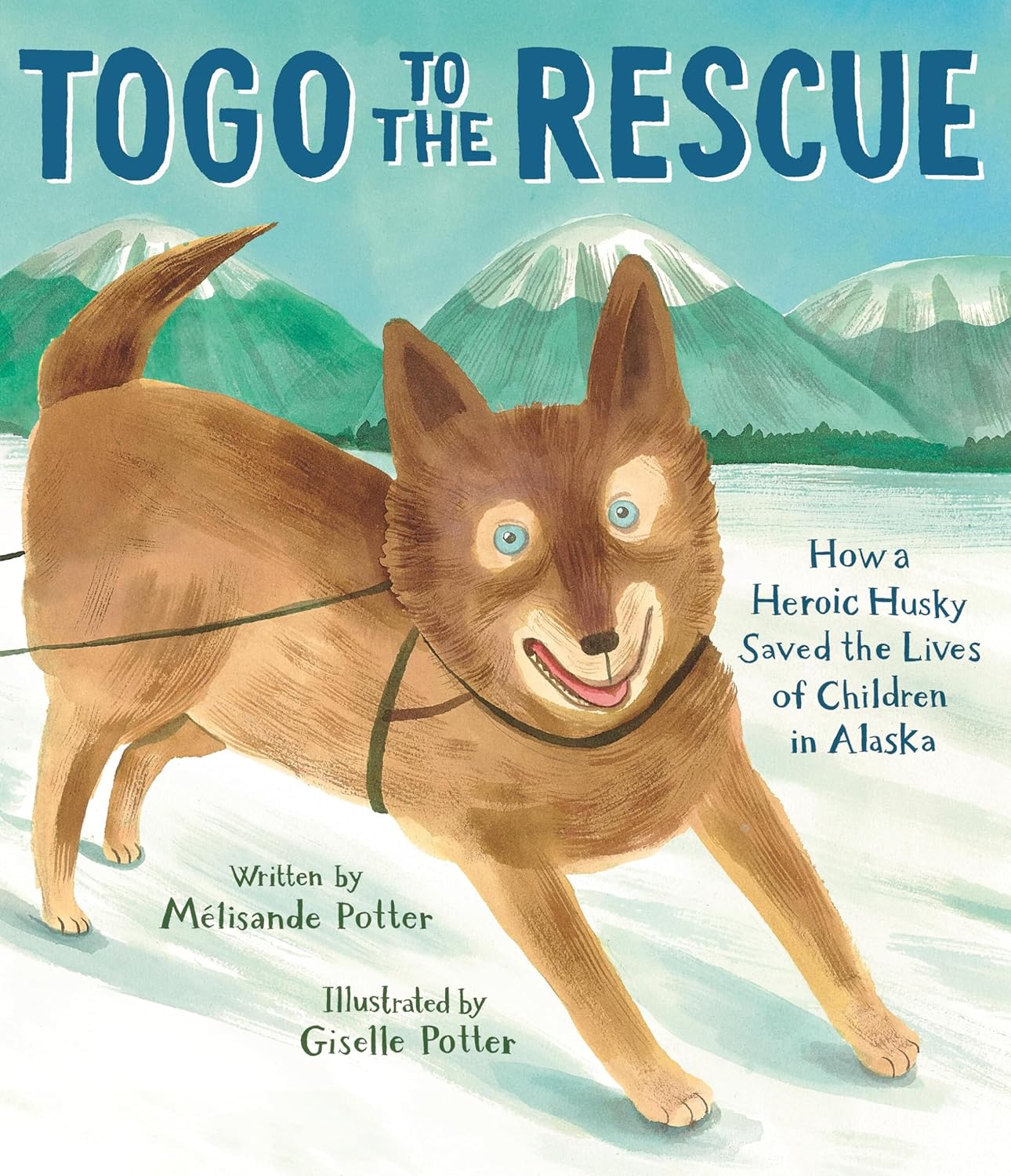 Togo to the Rescue: How a Heroic Husky Saved the Lives of Children in ...