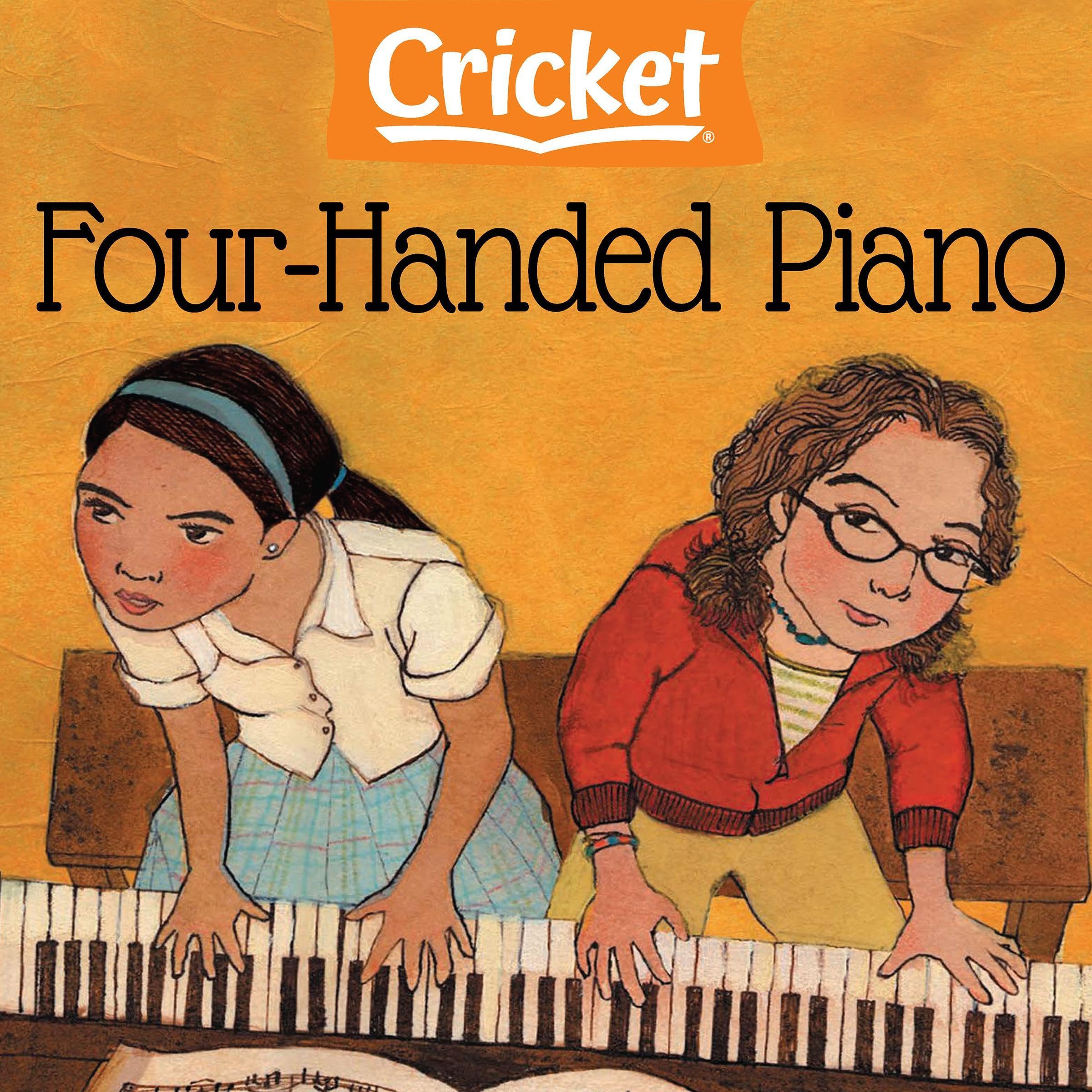 Four-Handed Piano