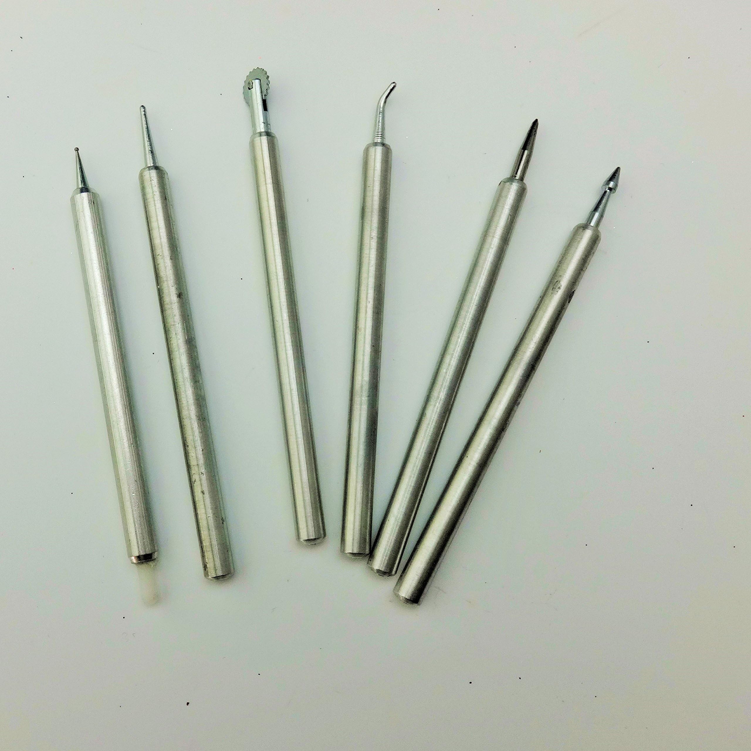Metal Embossing Tools Stylus