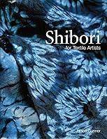 Algopix Similar Product 2 - Shibori for Textile Artists
