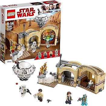 lego mos eisley cantina 2014