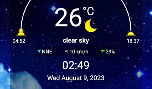 Weather Pro