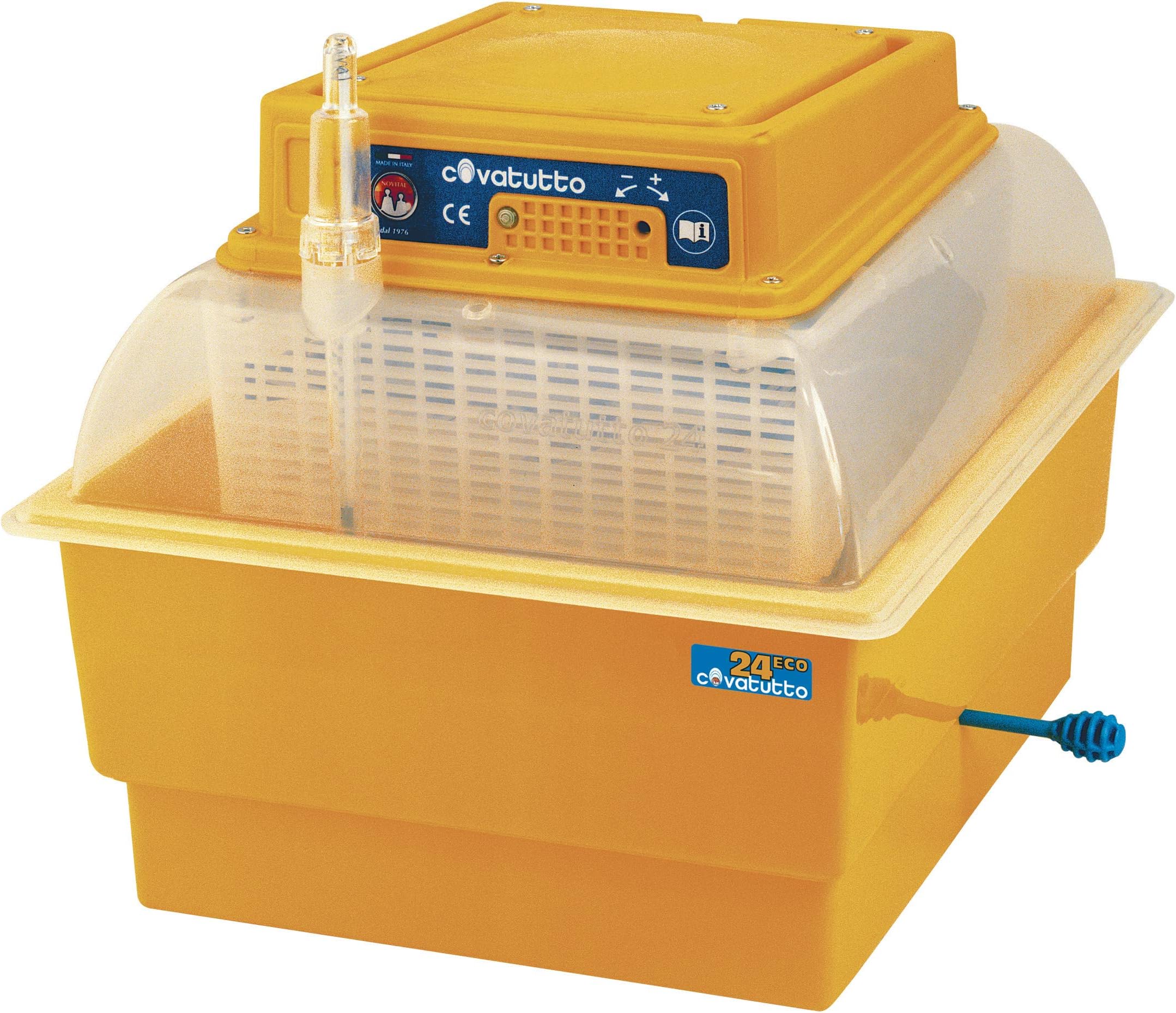 Novital Covatutto 24 Manual ECO Incubator