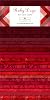 Wilmington Prints Days-40 Karat Gems-Revised 2/14/20, Cotton, Ruby Days, 2.5 inches