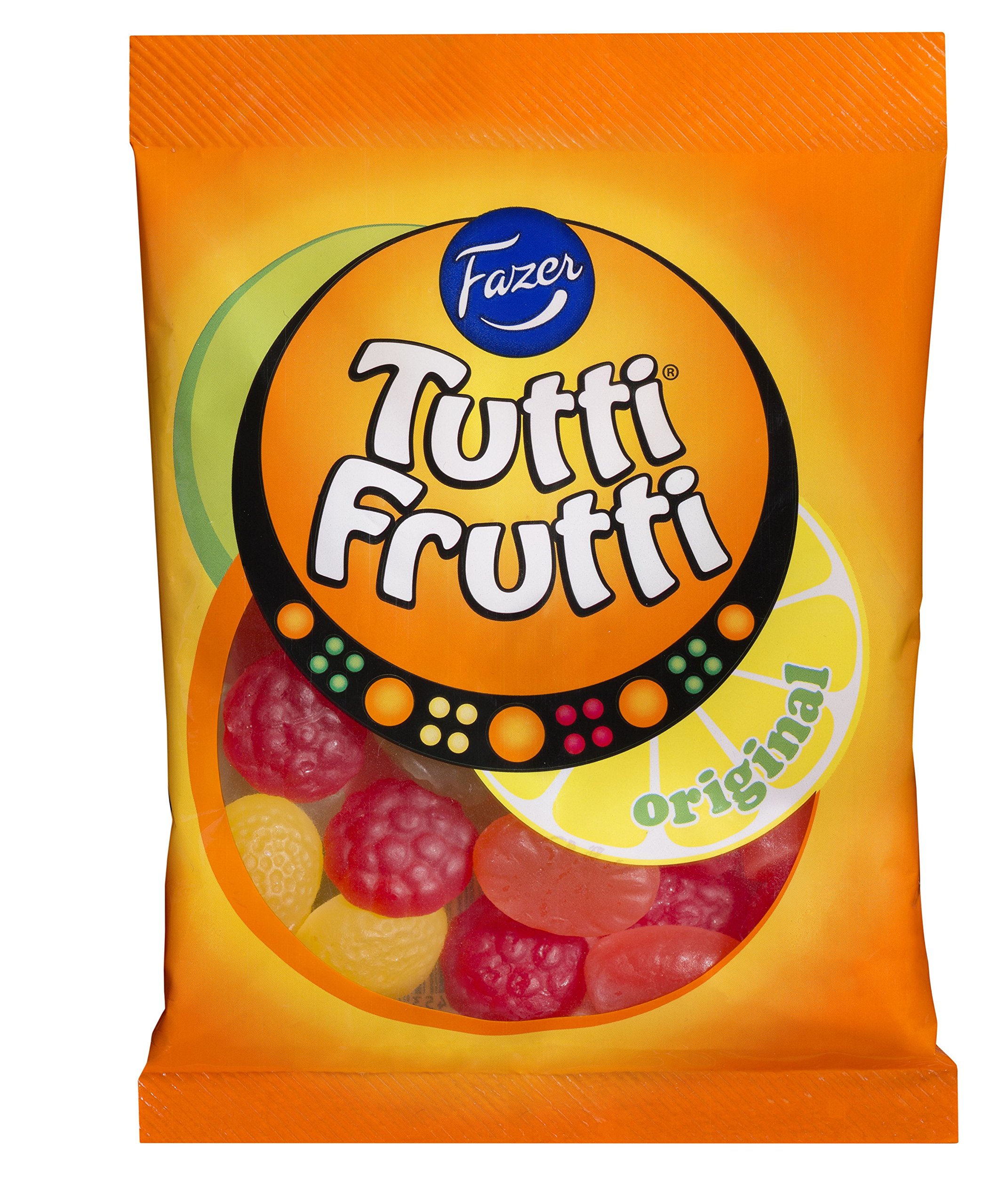 Tutti Frutti Winegums 120g