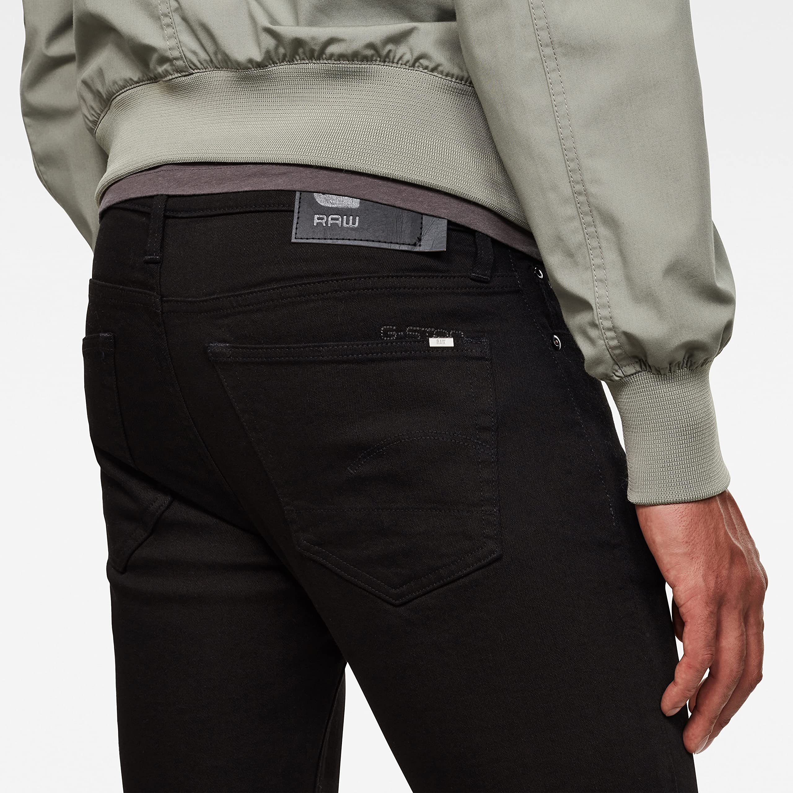 G-Star Hombre 3301 Slim Jeans — view 136