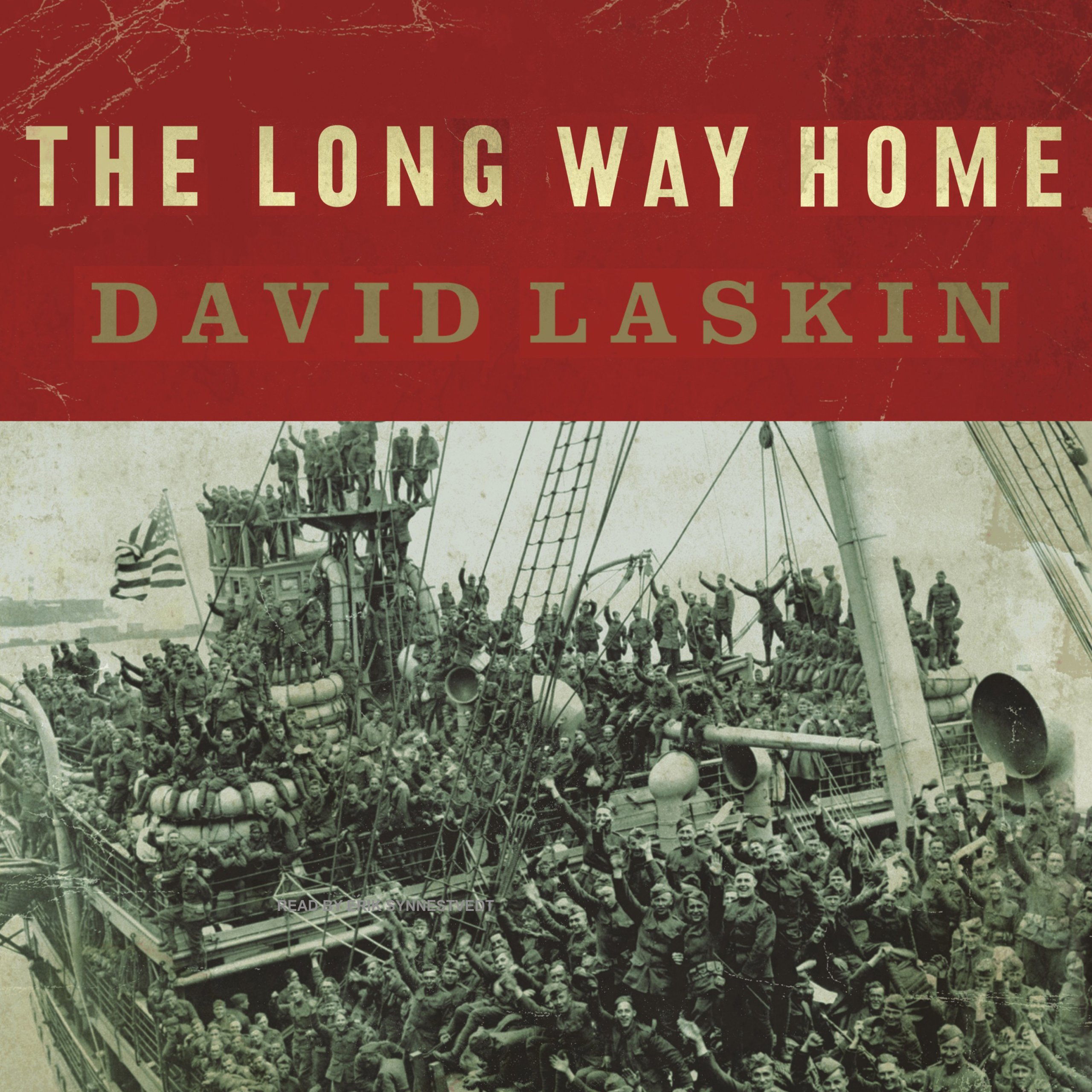 Cover art for The Long Way Home
