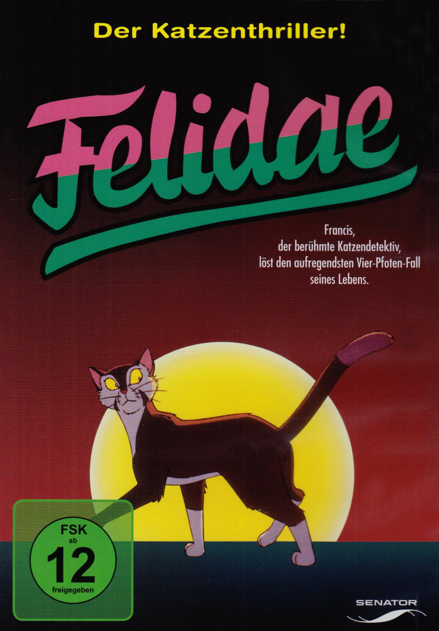 Felidae [Region 2]