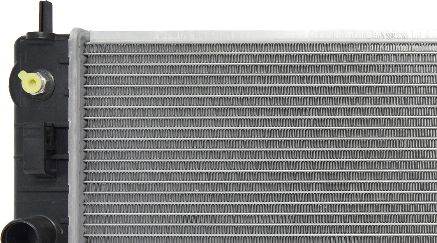 Automotive Cooling Radiator For Chevrolet Malibu 2765