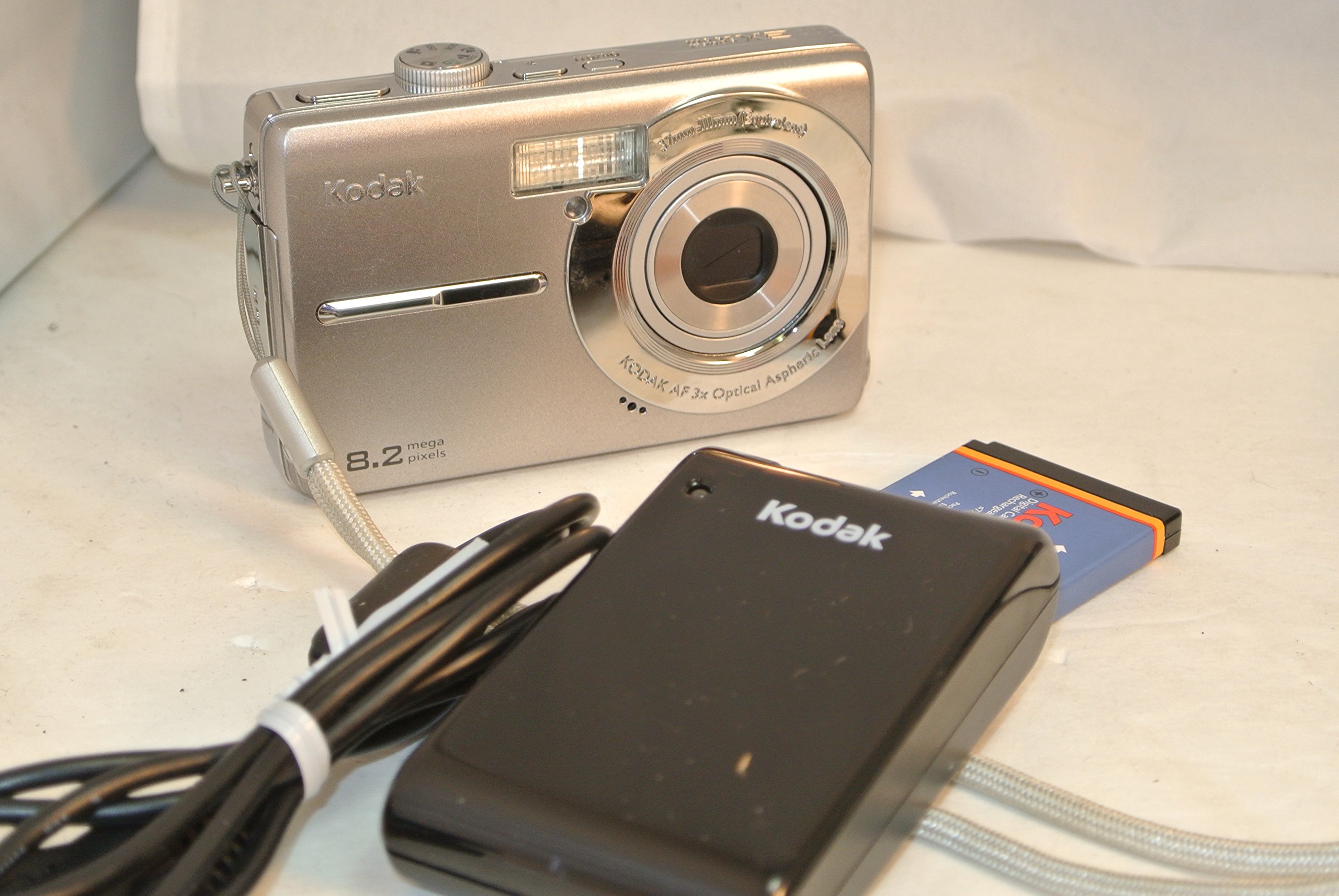 ⭐︎Toy⭐︎Digital 8mm Movie⭐︎camera Amazon.com: Kodak Easyshare M853 8.2 MP Digital Camera with