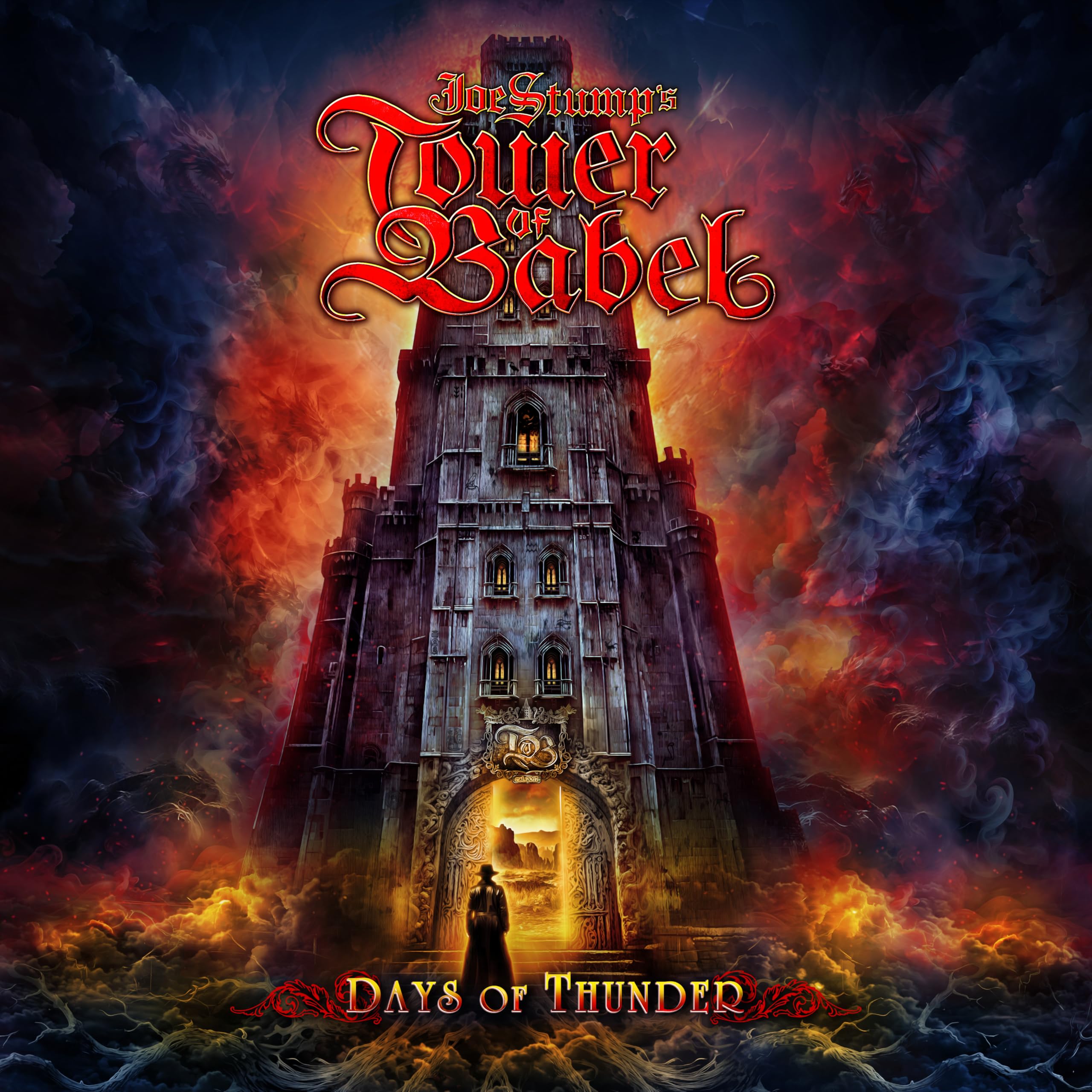 Joe Stump's Tower Of Babel