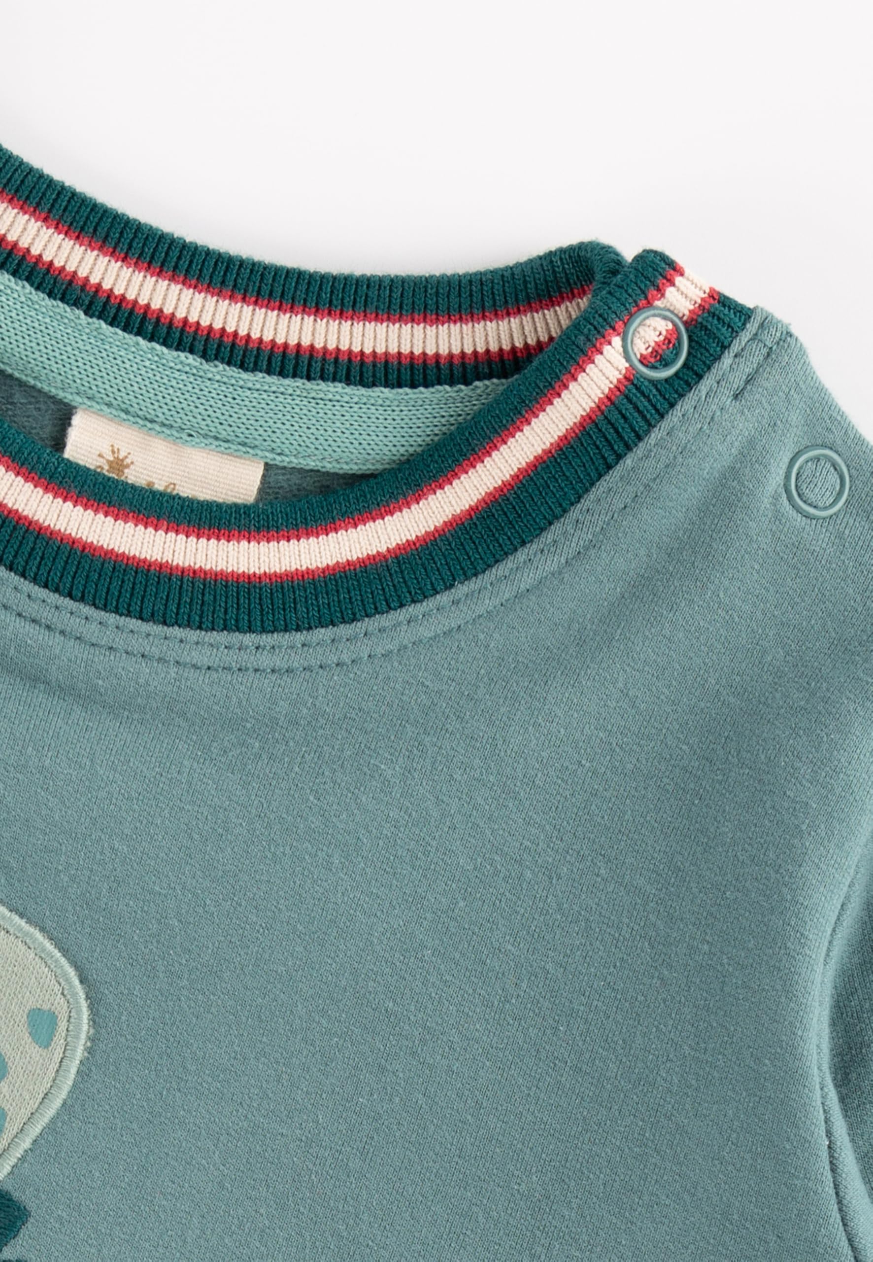 Sigikid Baby - Jungen Baby-Jungen Sweatshirt Sweatshirt