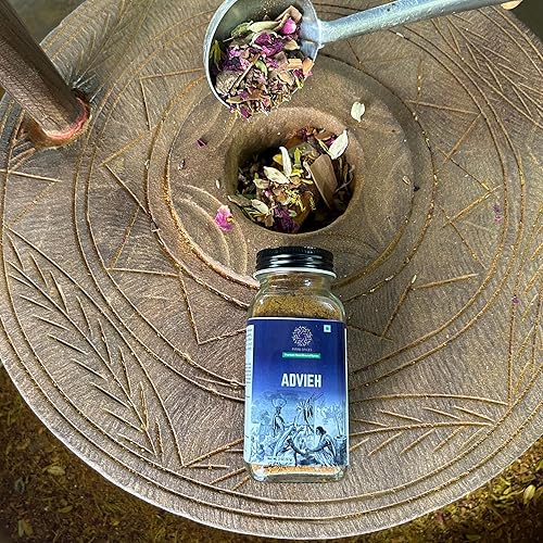 Miniatura 6 de Pipar Spices Advieh - Mezcla de especias persas, botella de vidrio, paquete de 2 onzas (2.01 oz)  Especias molidas de piedra a mano