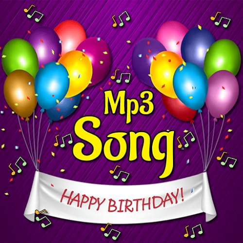 Happy birthday song offline