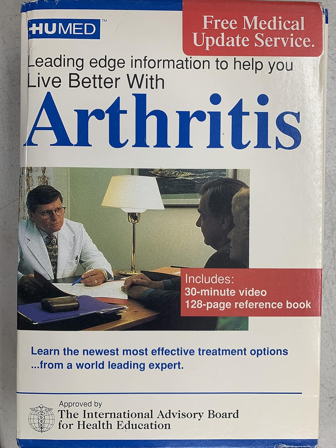 Leading Edge Information to Help You Live Better with