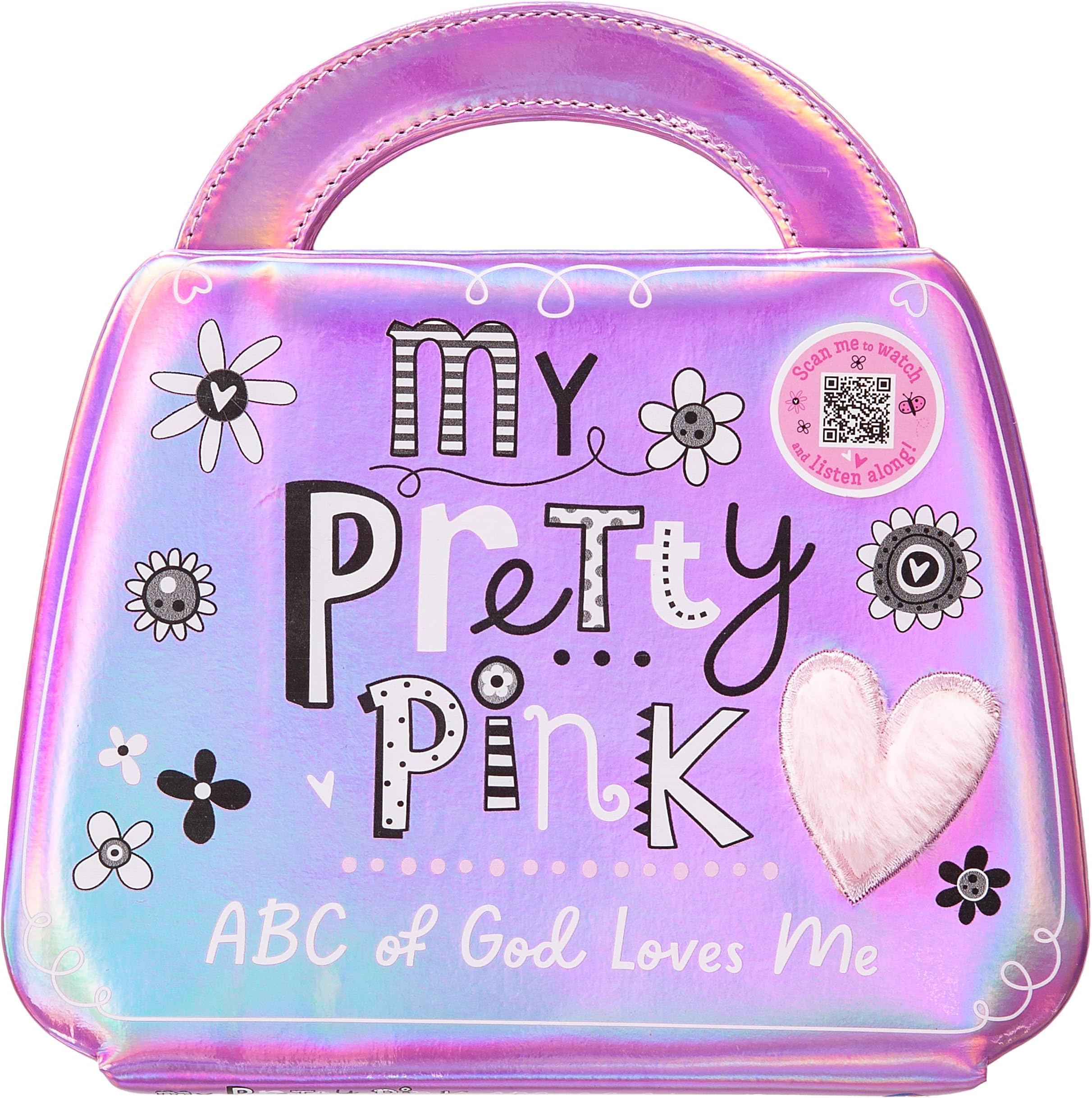 My Pretty Pink ABC of God Loves Me