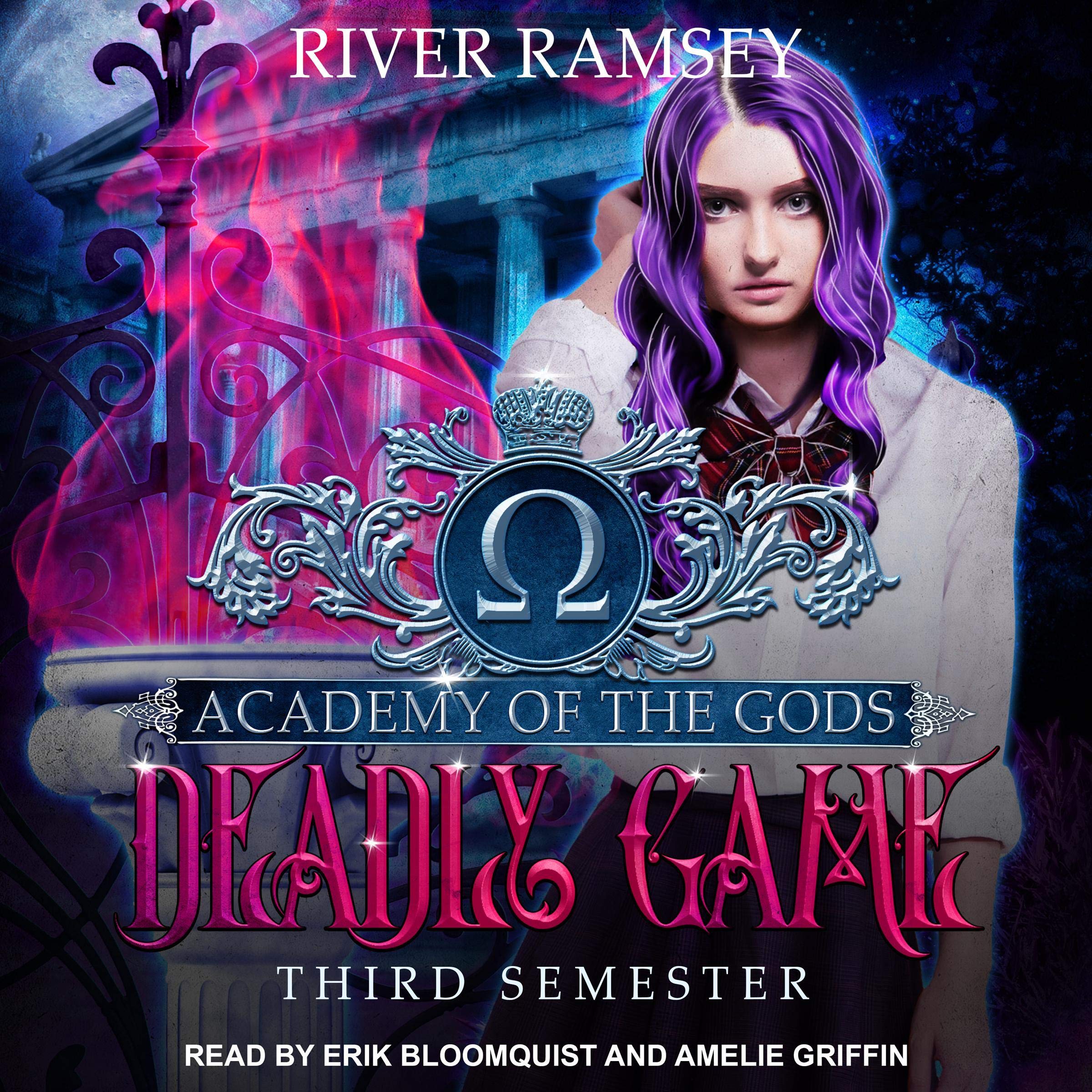 Cover art for Deadly Game