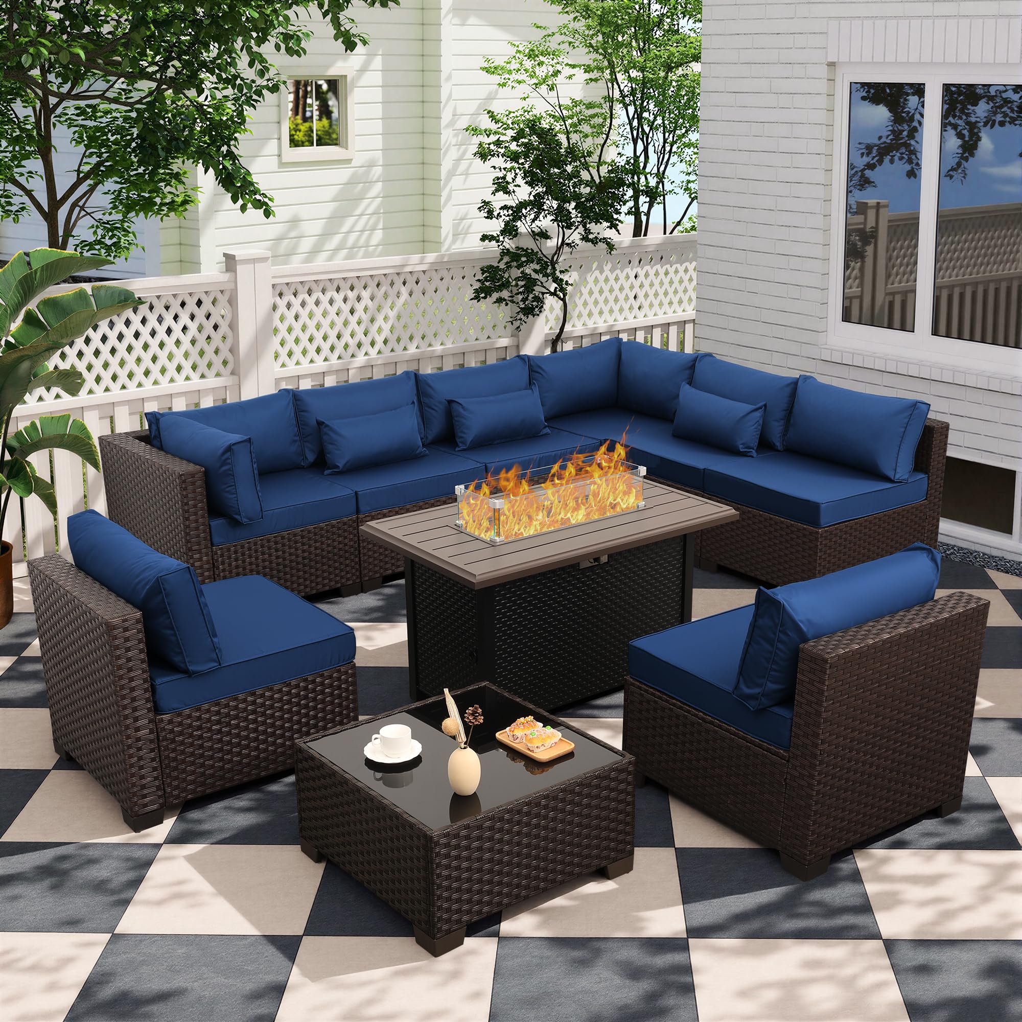Lviden 10-Piece Set