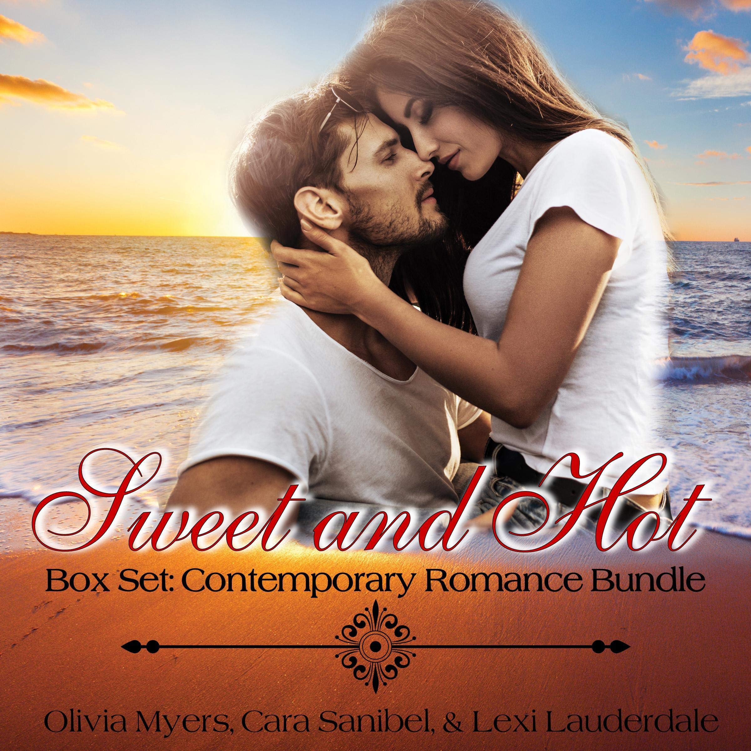 Sweet and Hot Box Set