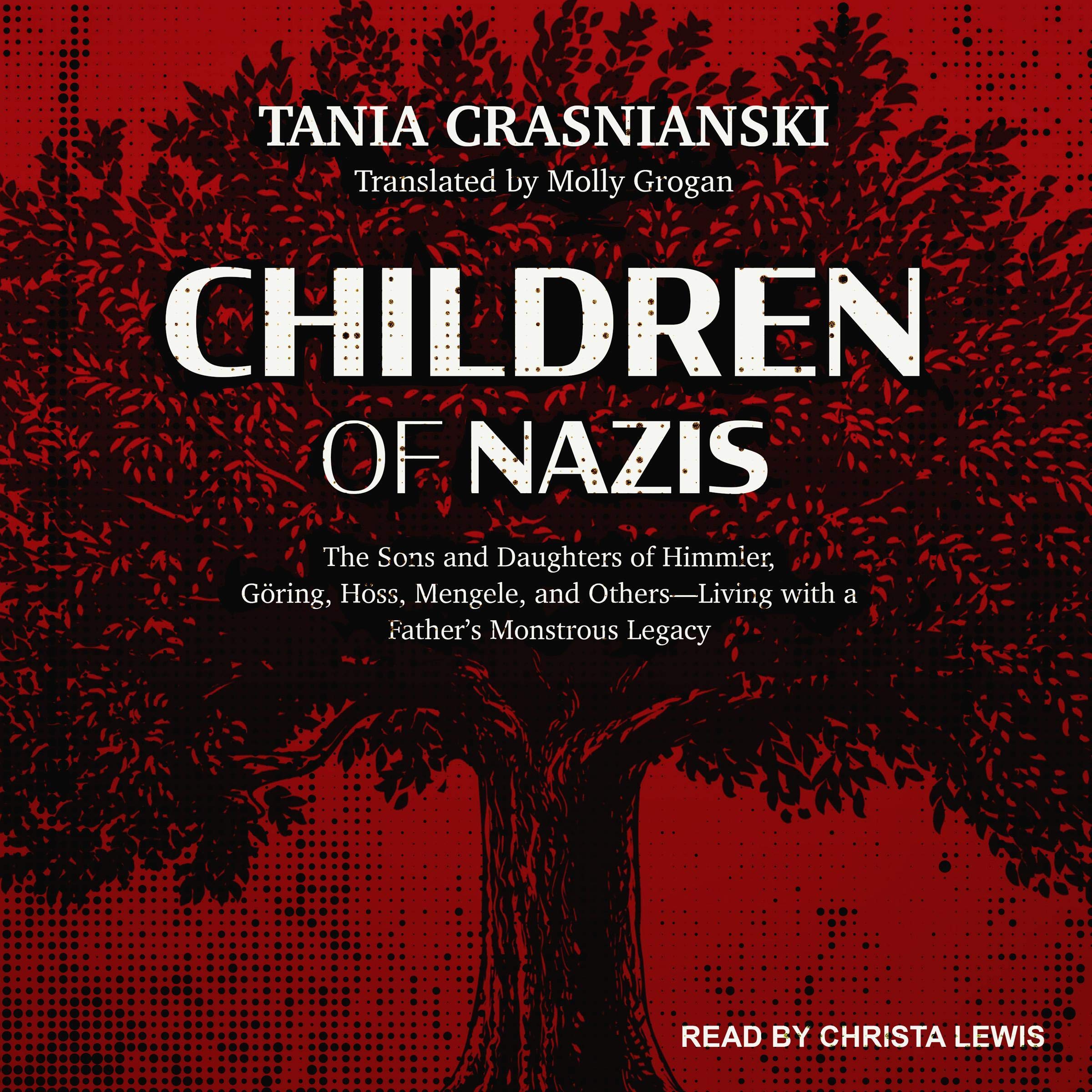 Cover art for Children of Nazis