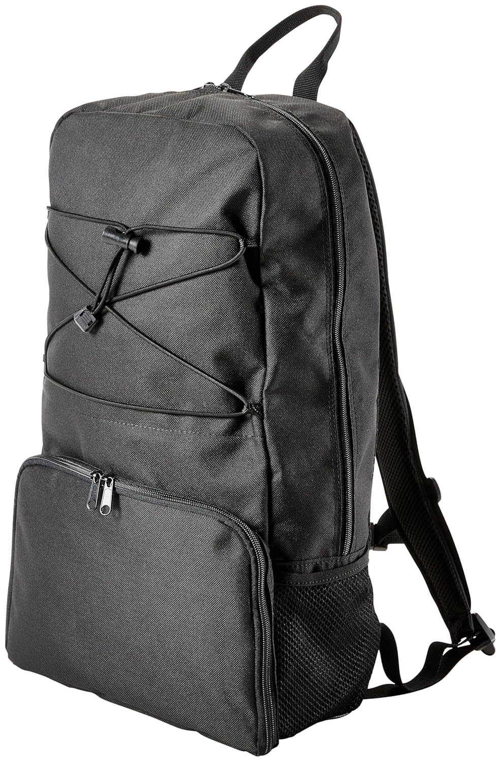 Cardinal Health™ Kangaroo™ Backpack, Black, Large