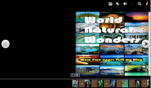 World Natural Wonders