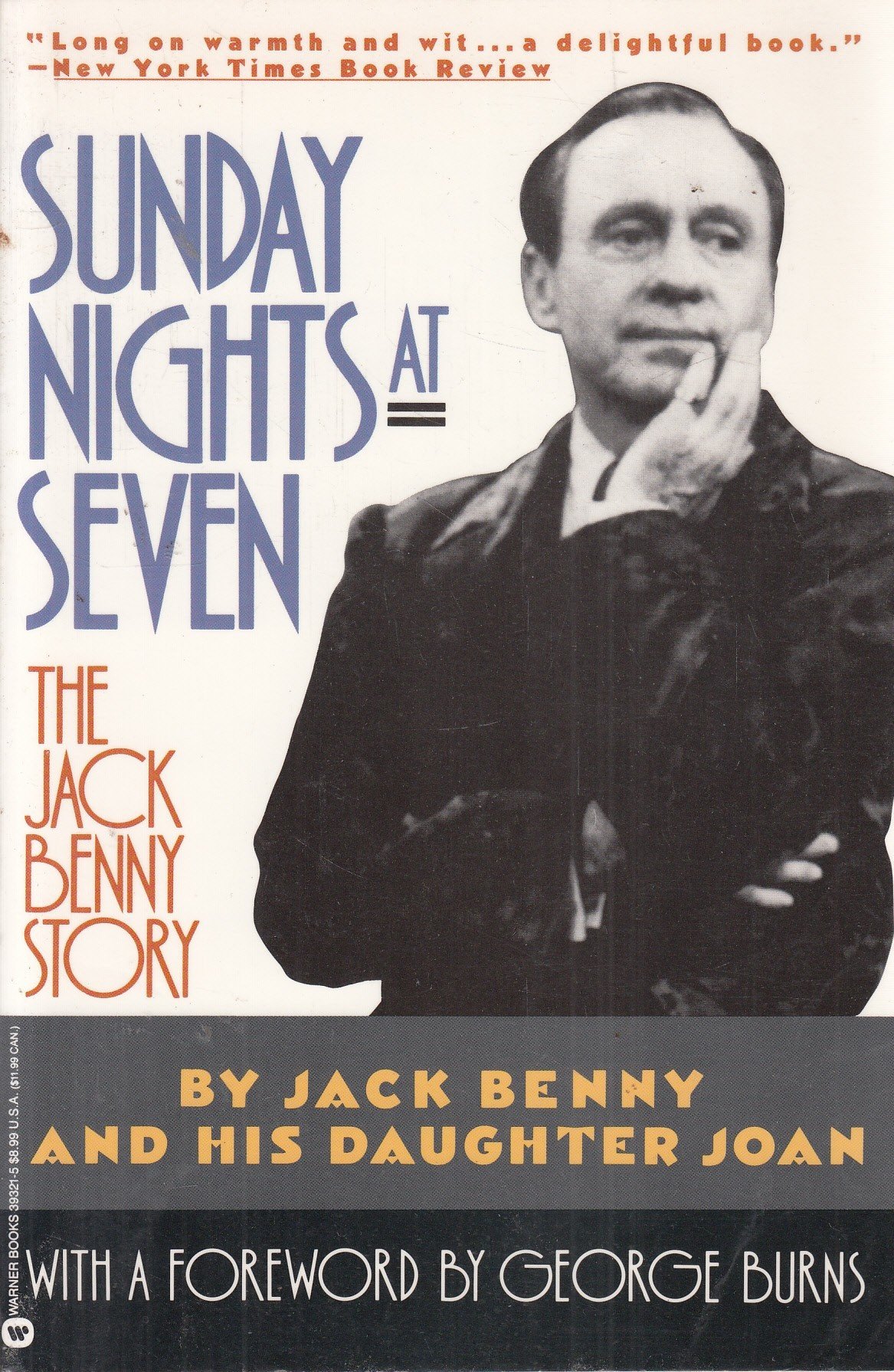 Sunday Nights at Seven: The Jack Benny Story